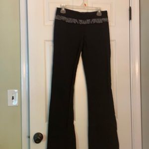 Lululemon groove pants